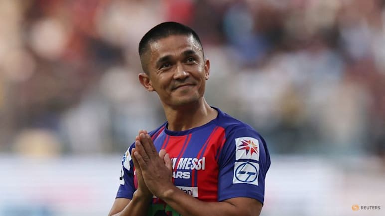 India's Chhetri urges Tata Group to reverse Jamshedpur shutdown