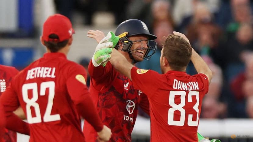 Buttler and Dawson shine as England beat West Indies in T20 opener