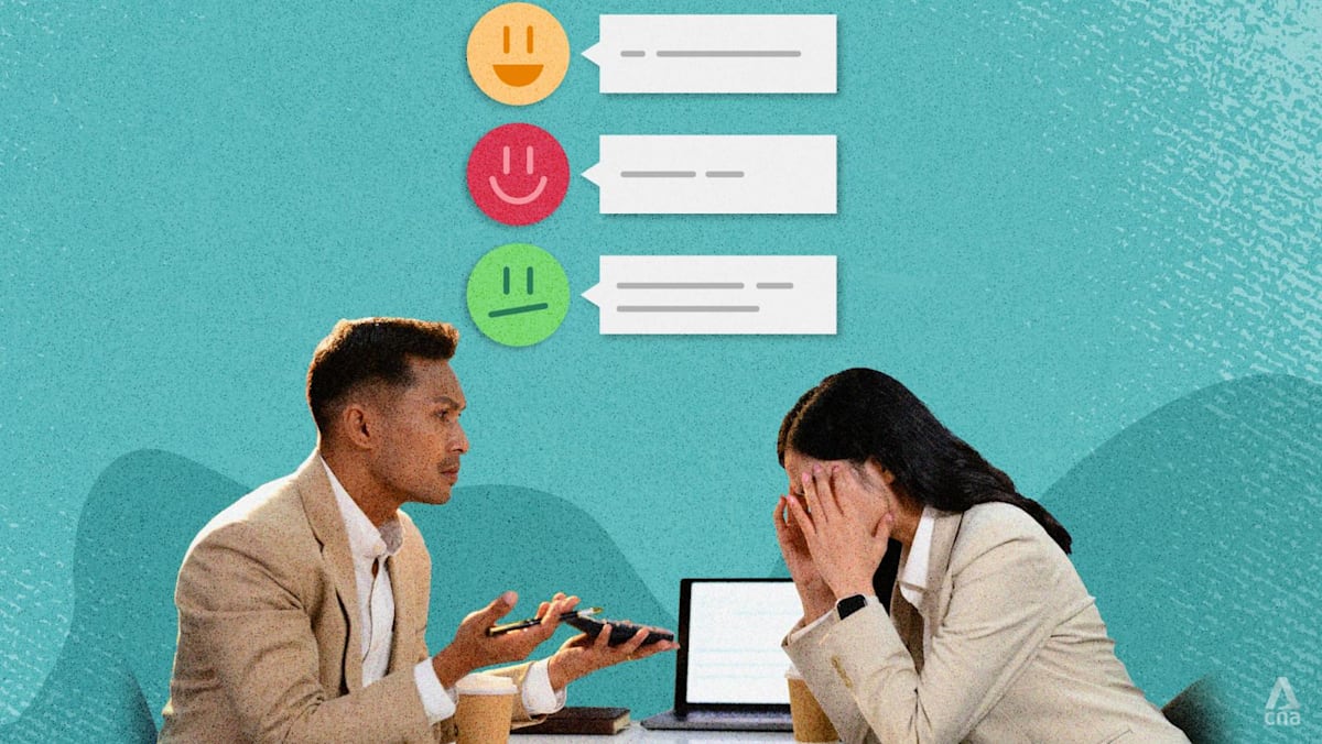 Why people get defensive when receiving feedback at work &mdash; and how to handle it better