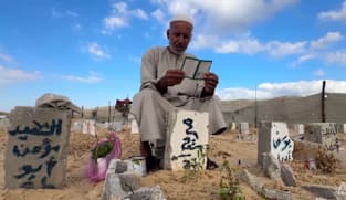 ‘We carry no weapons’: Gazan journalists struggle to cover the war without becoming the headlines