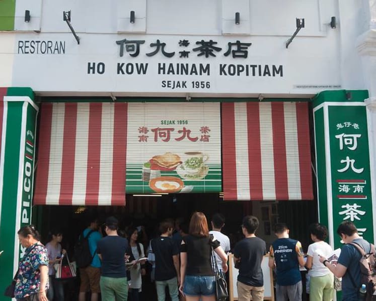 Malaysia heritage food: Serving nostalgia amid new realities