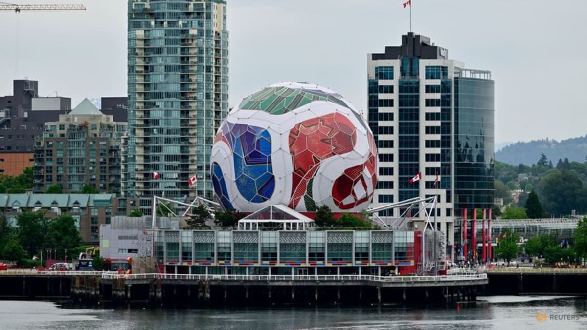 Climate cost of expanded World Cup under scrutiny as emissio