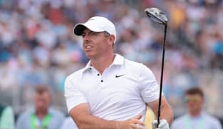 McIlroy first to qualify for Team Europe at Ryder Cup