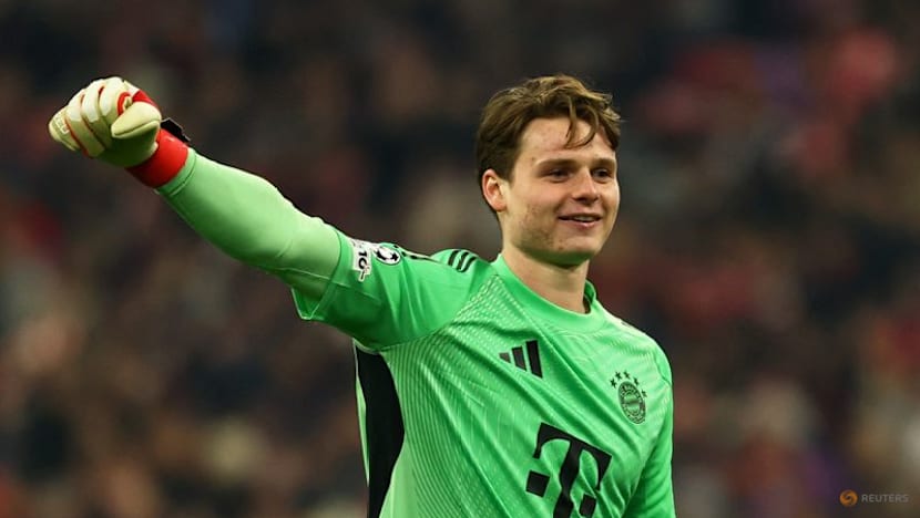 Bayern's Karl, Urbig get Germany call-ups but no guarantee for World Cup