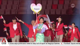 Asian Games spectacle gets underway in Aichi-Nagoya with glitzy ceremony 