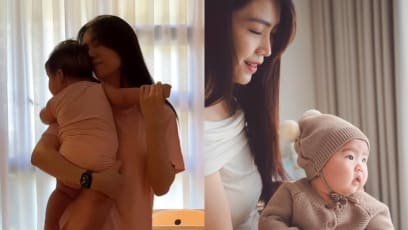 “When I Miss [My Husband], I Can Just Look At My Baby": Sora Ma Says Son Is Starting To Resemble Her Late Husband