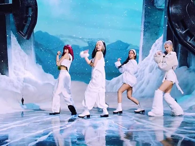 Statue of Hindu deity removed from Blackpink’s record-smashing video after complaints Statue of Hindu deity removed from Blackpink’s record-smashing video after complaints