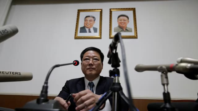 朝鲜表示朝鲜半岛无核化是永远无法实现的白日梦