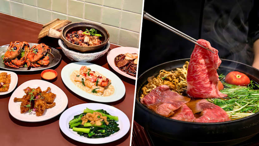 11 Makan Options For Mother’s Day, Including Humble Claypot Rice & Indulgent Wagyu