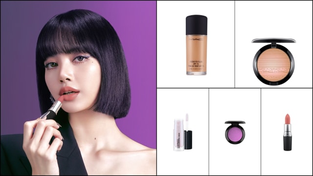 重现BLACKPINK Lisa妆容　7招就搞定！