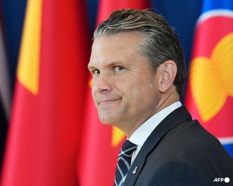 Hegseth proposes 'ambitious' US-ASEAN defence framework at Philippine summit