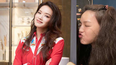 Netizens Attempt (And Fail) To Shame 44-Year-Old Shu Qi For Having White Hair