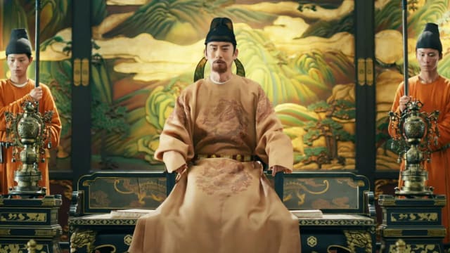 骊歌行（第13集）：陆云戟父子入狱