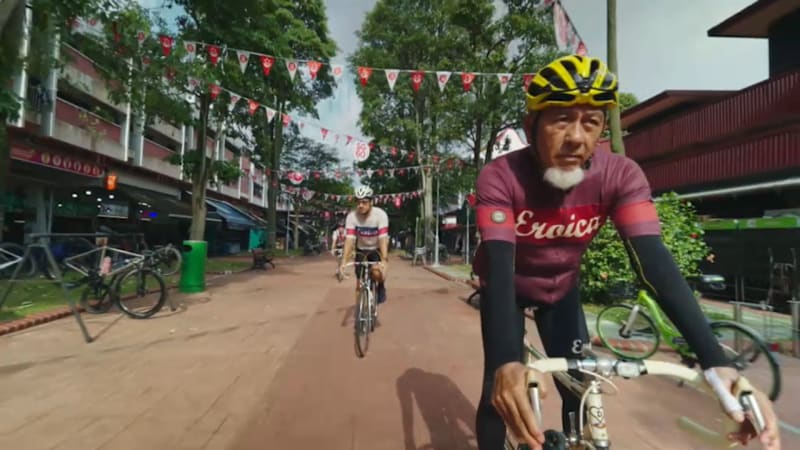 From Bicycles to Boats: The Real Changi Village