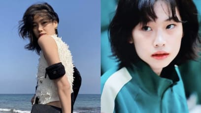 Jung Ho Yeon, Player 067 & The Breakout Star Of Squid Game, Gained 5.3mil New IG Followers Since The Show's Release 12 Days Ago