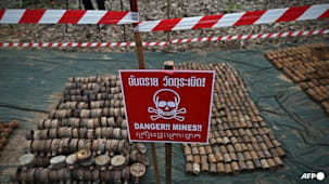 கம்போடியாவுடனான அமைதி உடன்பாடு ரத்து: தாய்லந்து