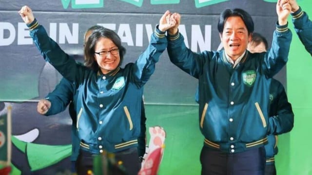 政治评论员：若民进党再赢大选 或意味中方对台政策失败