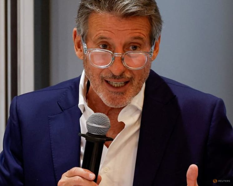 Coe says Kenya doping fight improving ahead of 2029 World Championships