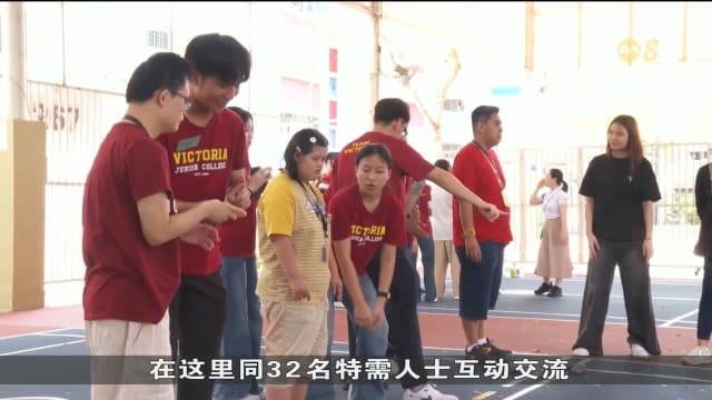 非营利组织：更多学生团体提在3月学校假期当义工要求