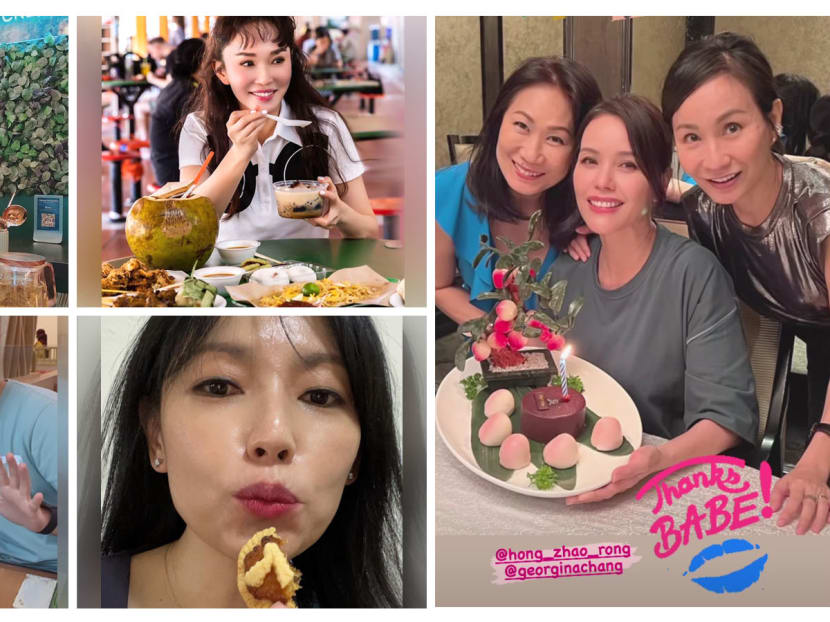 Foodie Friday: What The Stars Ate This Week (Jan 7-14) 