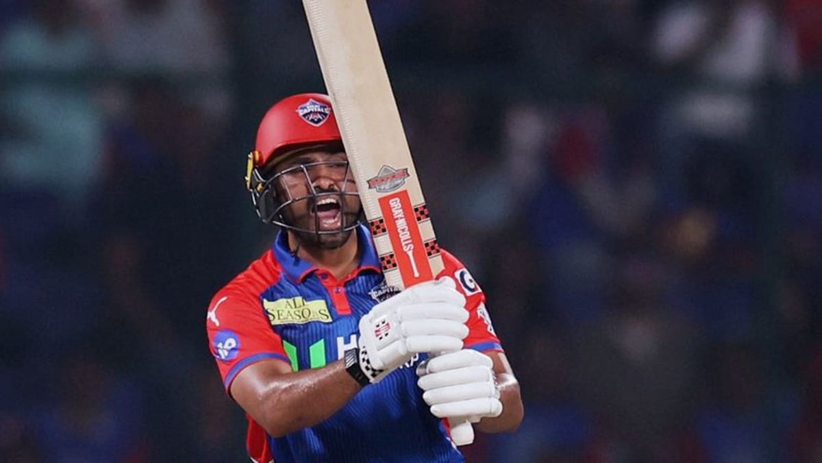 Delhi’s Nair grabs his chance on IPL return Delhi’s Nair grabs his chance on IPL return