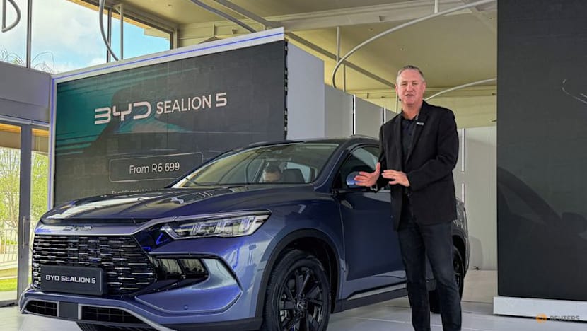 BYD accelerates South Africa expansion with more dealerships planned in 2026