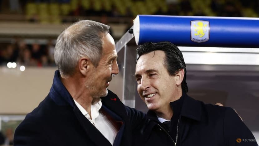 Singo gives Monaco 1-0 win over Villa in Champions League