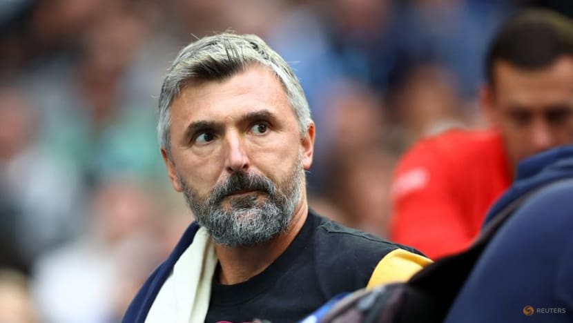 Tsitsipas splits with coach Ivanisevic after less than two months