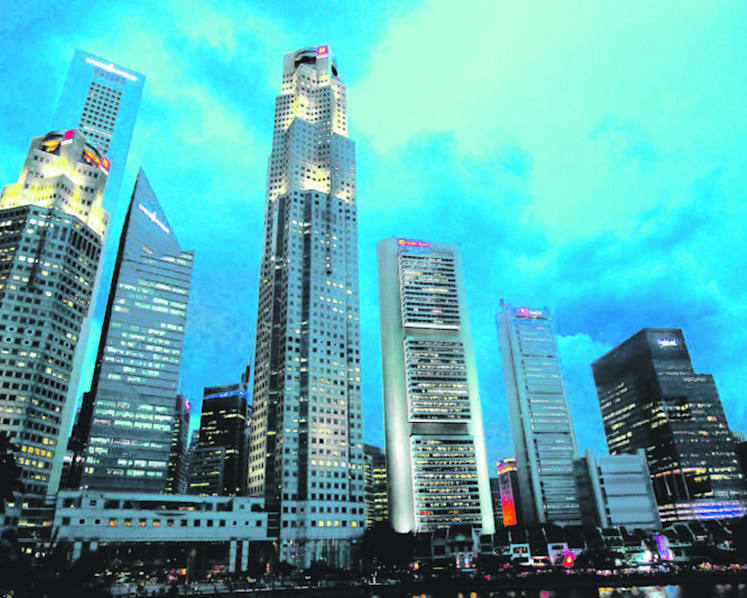Singapore Business Federation urges larger firms to help smaller players