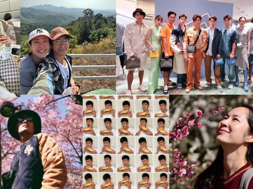 Insta-buzz: What the stars were up to this week