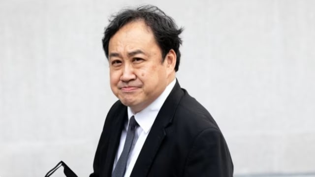 林鼎：人民力量党欲竞逐淡滨尼集选区遭反对后退出联盟