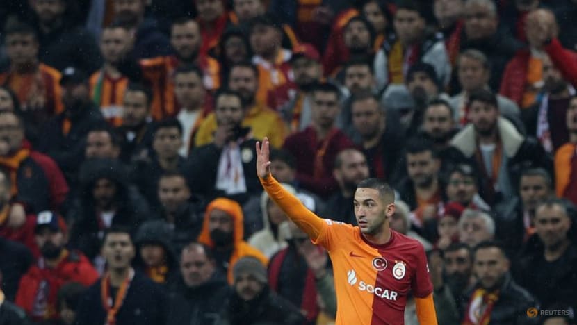 Morocco's Ziyech joins Qatar's Al-Duhail