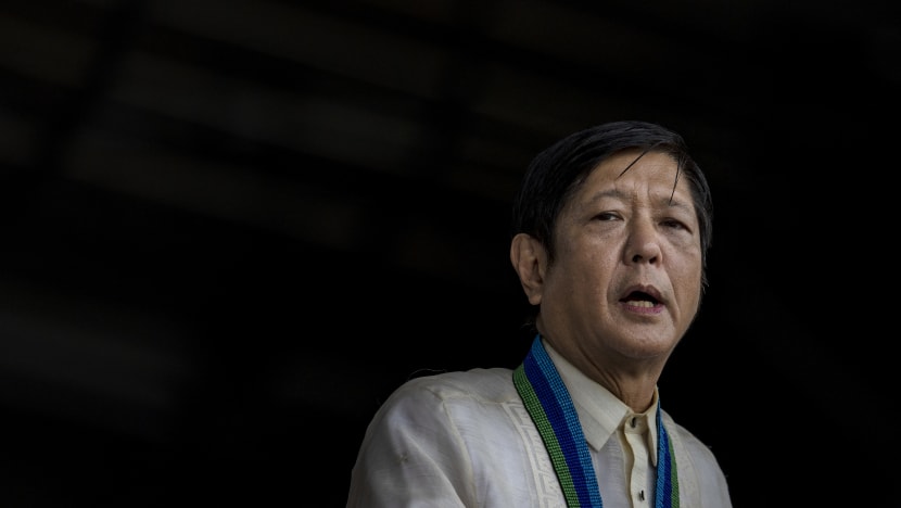 Presiden Filipina Ferdinand Marcos Jr dijadual lawat S'pura pada Sep Presiden Filipina Ferdinand Marcos Jr dijadual lawat S'pura pada Sep