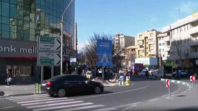 美国白宫证实 明将在阿曼与伊朗举行会谈