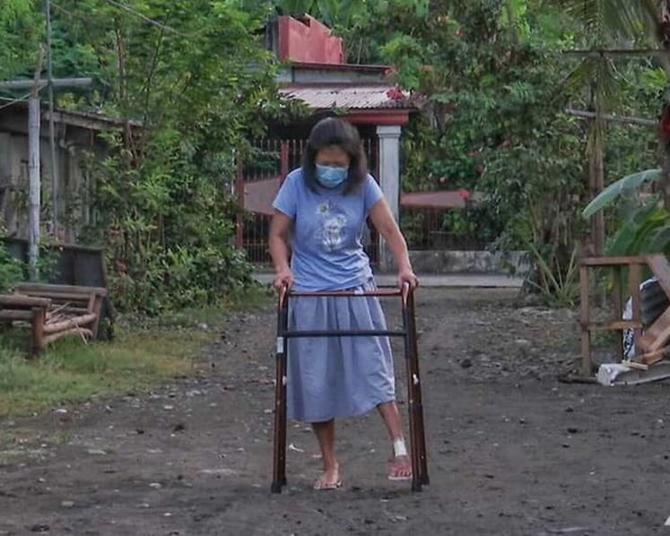 Every step a miracle, says Filipino migrant worker who survived Lucky Plaza crash in Singapore