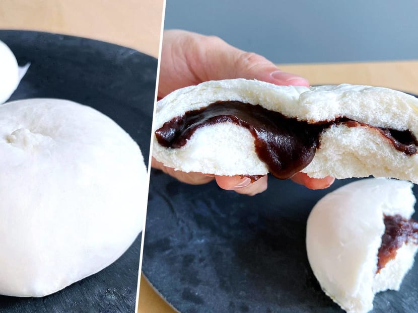 Eat it in the comfort of your own home.