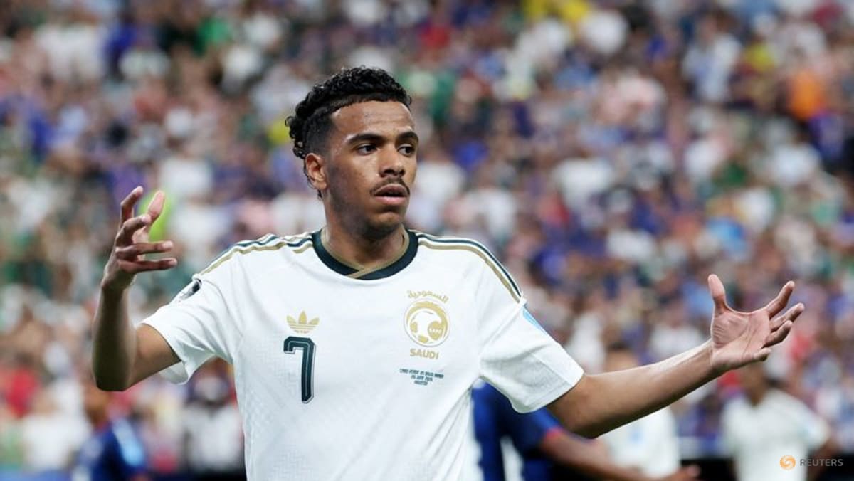 Saudi drop Al Juwayr from Gulf Cup squad over 'disciplinary' issue