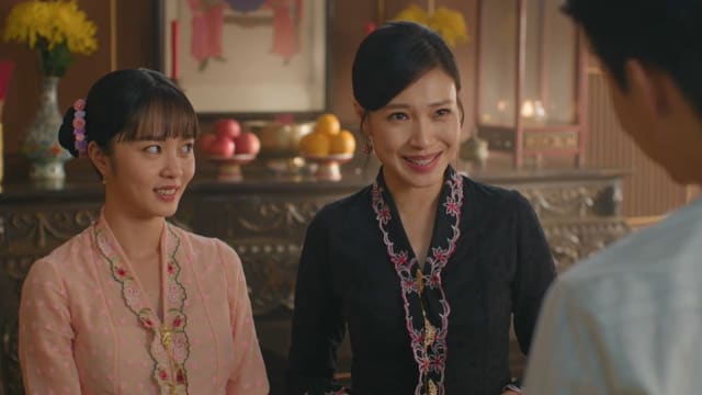 小娘惹之翡翠山（第15集）：安娜偷龙转凤