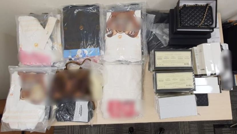 3 arrested for allegedly selling counterfeit goods online 