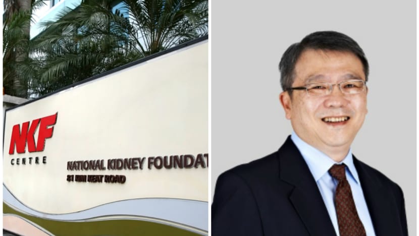 NKF appoints  social service veteran as CEO