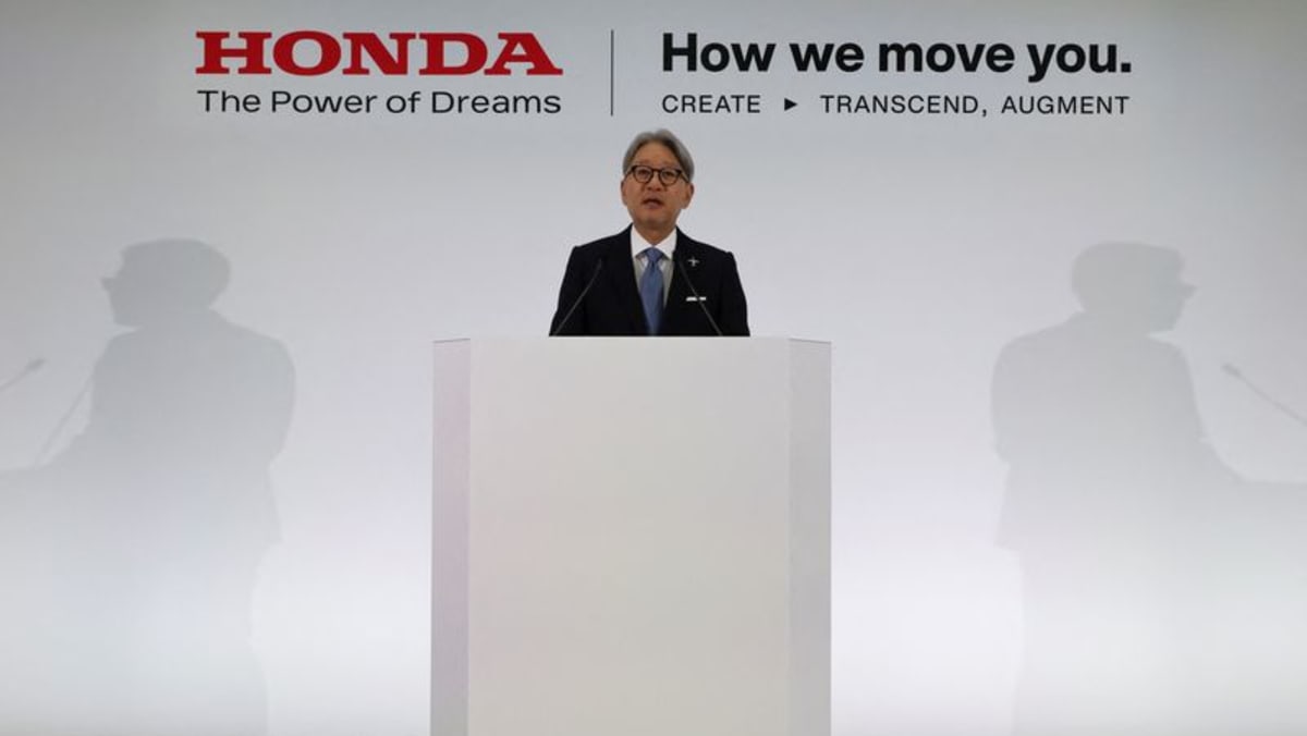 Japan's Honda to scale back on electric vehicles, concentrate on hybrids - Channel News Asia (Picture 1)