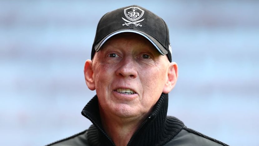 Brest coach Eric Roy dead at 58