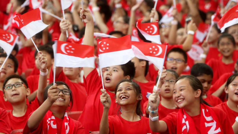 Singaporean identity ‘particularly pertinent’ as Republic moves into next phase: Indranee