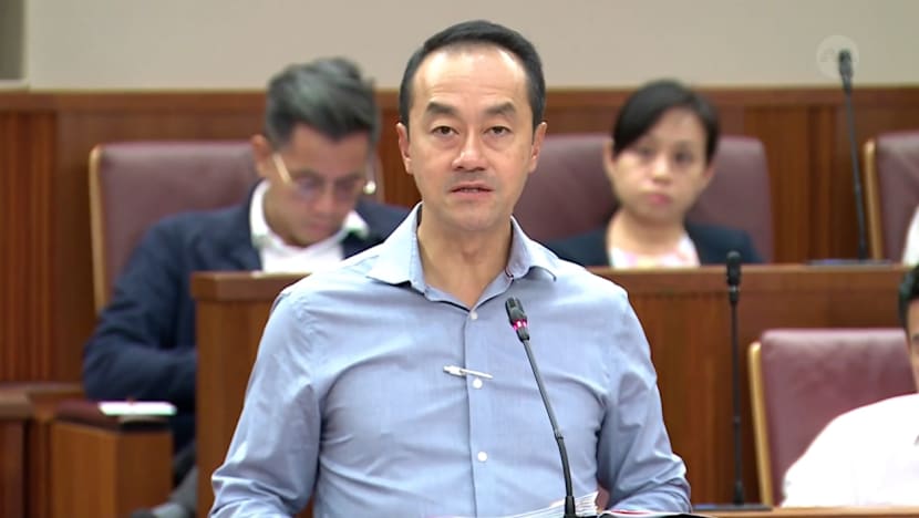 Tributes pour in after Koh Poh Koon steps down from political office