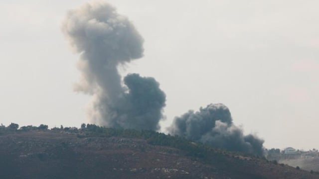 以色列空袭黎巴嫩一个村庄 造成至少18人死亡
