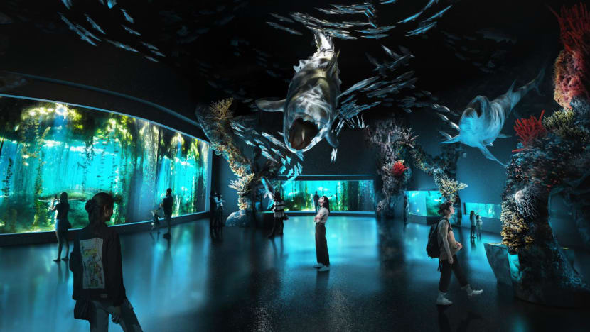 Resorts World Sentosa to expand SEA Aquarium, Universal Studios; hotels to be refurbished