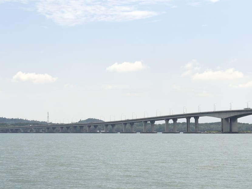 A view of the Second Link at Tuas. TODAY file photo
