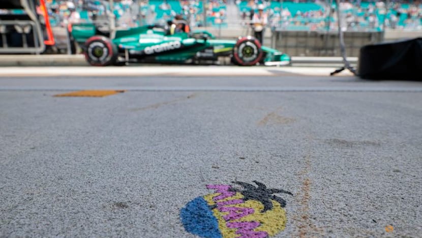 Apple's Cue expects F1 movie sequel, hopes for more global TV expansion