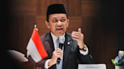 Indonesia proposes hosting ASEAN oil storage hub to boost regional reserves
