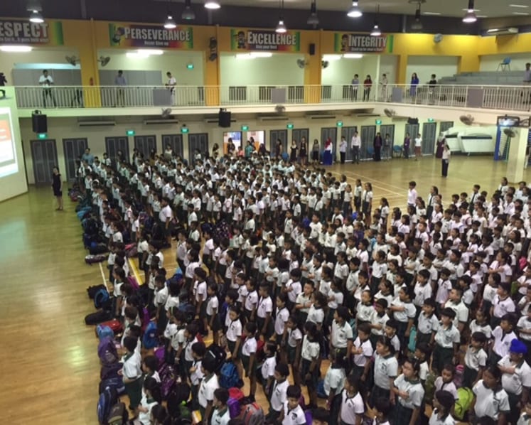 Sombre mood, heavy hearts as classes resume at TKPS